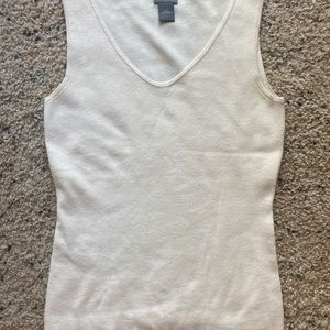Ann Taylor Sweater Vest